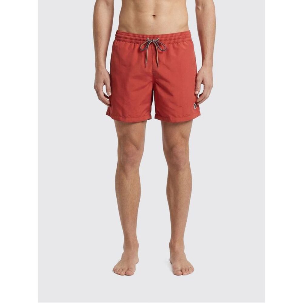 Paul Smith Men Recycled Polyester Swim Trunks Paul Smith